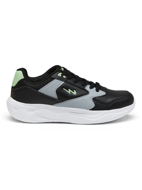 OG-35 Black Men's Sneakers